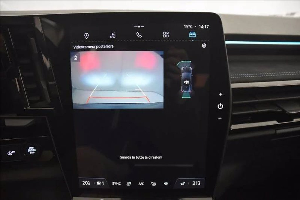 RENAULT Austral Mild Hybrid 160 Auto Techno Esprit Alpine