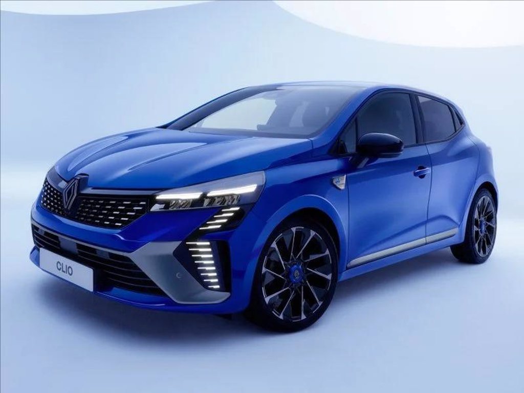 Renault Clio Elettrica/Benzina Nuova Brescia Primauto Concessionaria