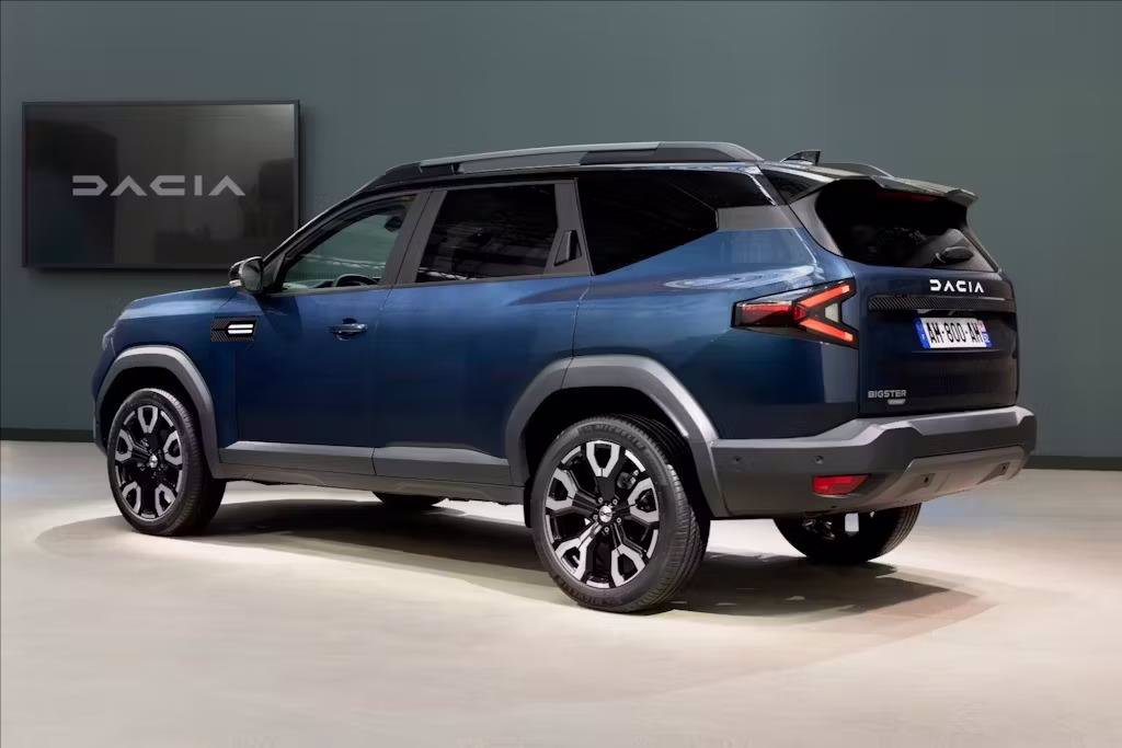 DACIA Bigster 1.2 eco-g Essential 140cv - NUOVO MODELLO