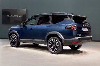 DACIA Bigster 1.2 eco-g Essential 140cv - NUOVO MODELLO