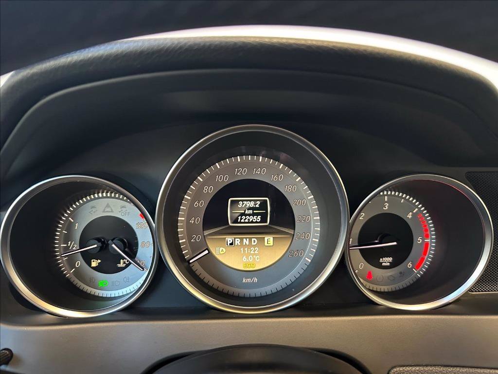 MERCEDES C 220 CDI Coupé Avantgarde