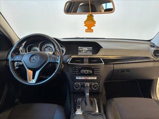 MERCEDES C 220 CDI Coupé Avantgarde
