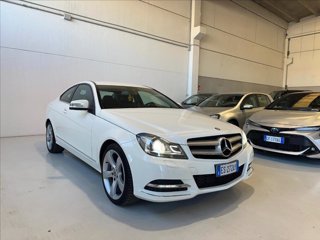 MERCEDES C 220 CDI Coupé Avantgarde