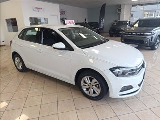 VOLKSWAGEN Polo 1.0 MPI 5p. Trendline BlueMotion Technology
