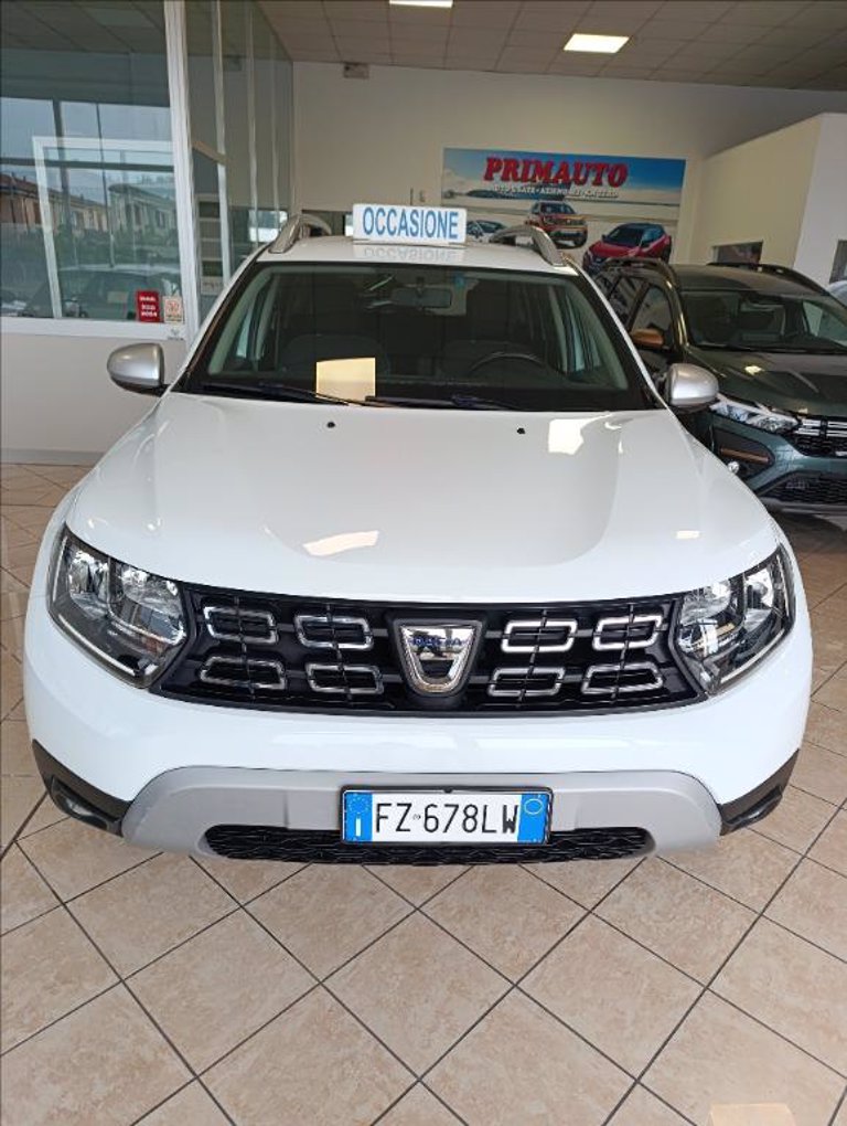 DACIA Duster 1.6 SCe GPL 4x2 Prestige