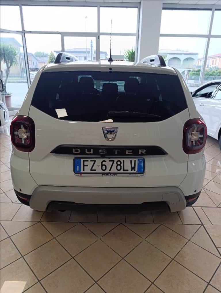 DACIA Duster 1.6 SCe GPL 4x2 Prestige