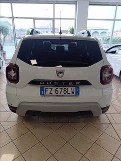 DACIA Duster 1.6 SCe GPL 4x2 Prestige