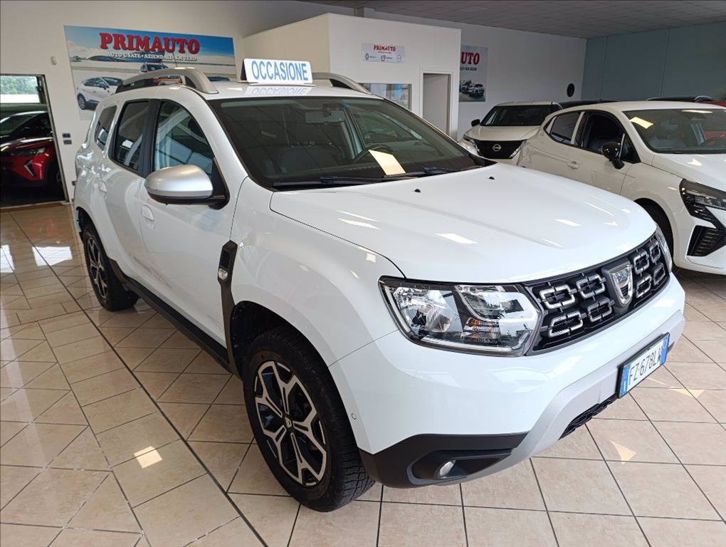 DACIA Duster 1.6 SCe GPL 4x2 Prestige