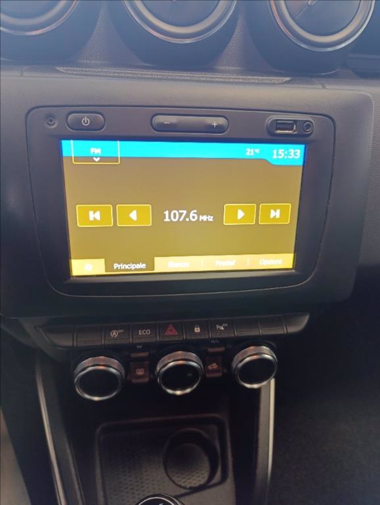 DACIA Duster 1.6 SCe GPL 4x2 Prestige