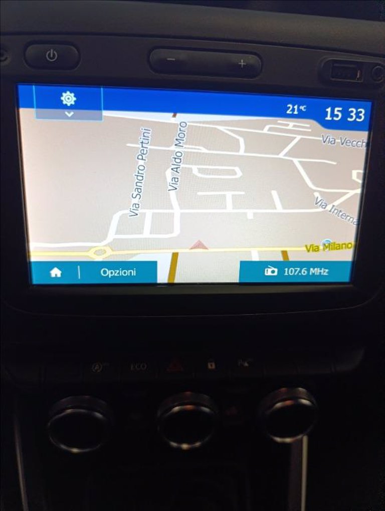 DACIA Duster 1.6 SCe GPL 4x2 Prestige