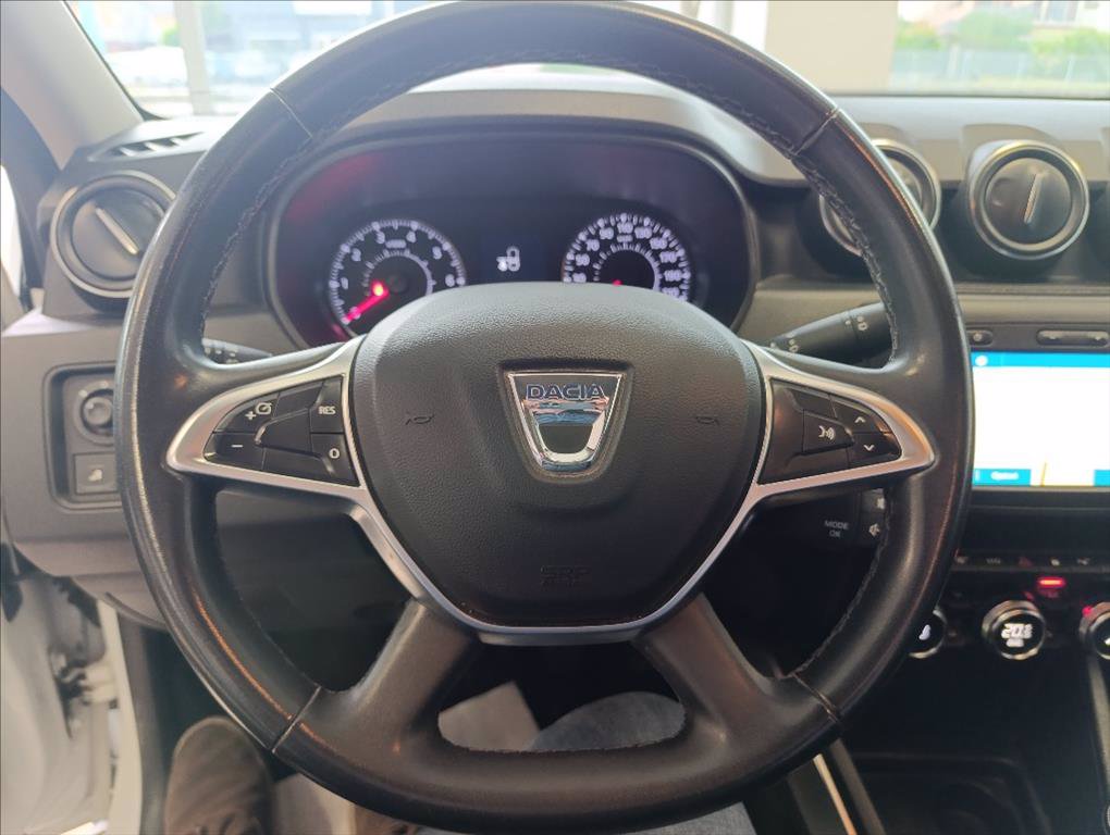 DACIA Duster 1.6 SCe GPL 4x2 Prestige