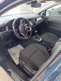 RENAULT Captur TCe 100 CV GPL FAP Zen