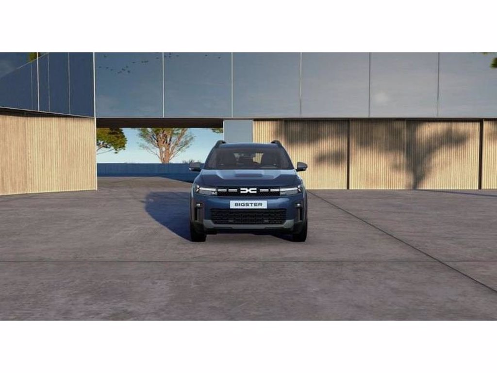 DACIA Bigster 1.2 mild hybrid Expression 140cv