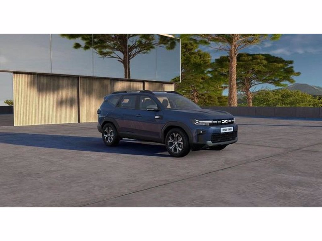 DACIA Bigster 1.2 mild hybrid Expression 140cv