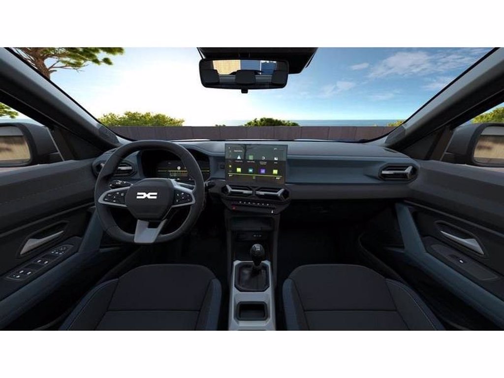 DACIA Bigster 1.2 mild hybrid Expression 140cv