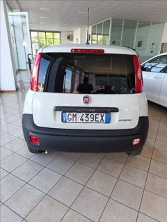 FIAT Panda 1.0 S&S Hybrid Pop Van 2 posti