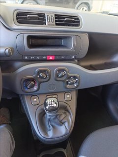 FIAT Panda 1.0 S&S Hybrid Pop Van 2 posti