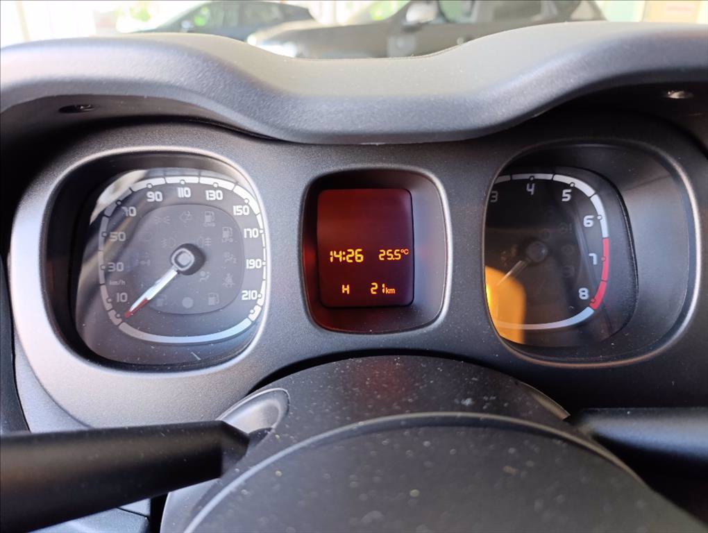 FIAT Panda 1.0 S&S Hybrid Pop Van 2 posti