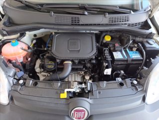 FIAT Panda 1.0 S&S Hybrid Pop Van 2 posti