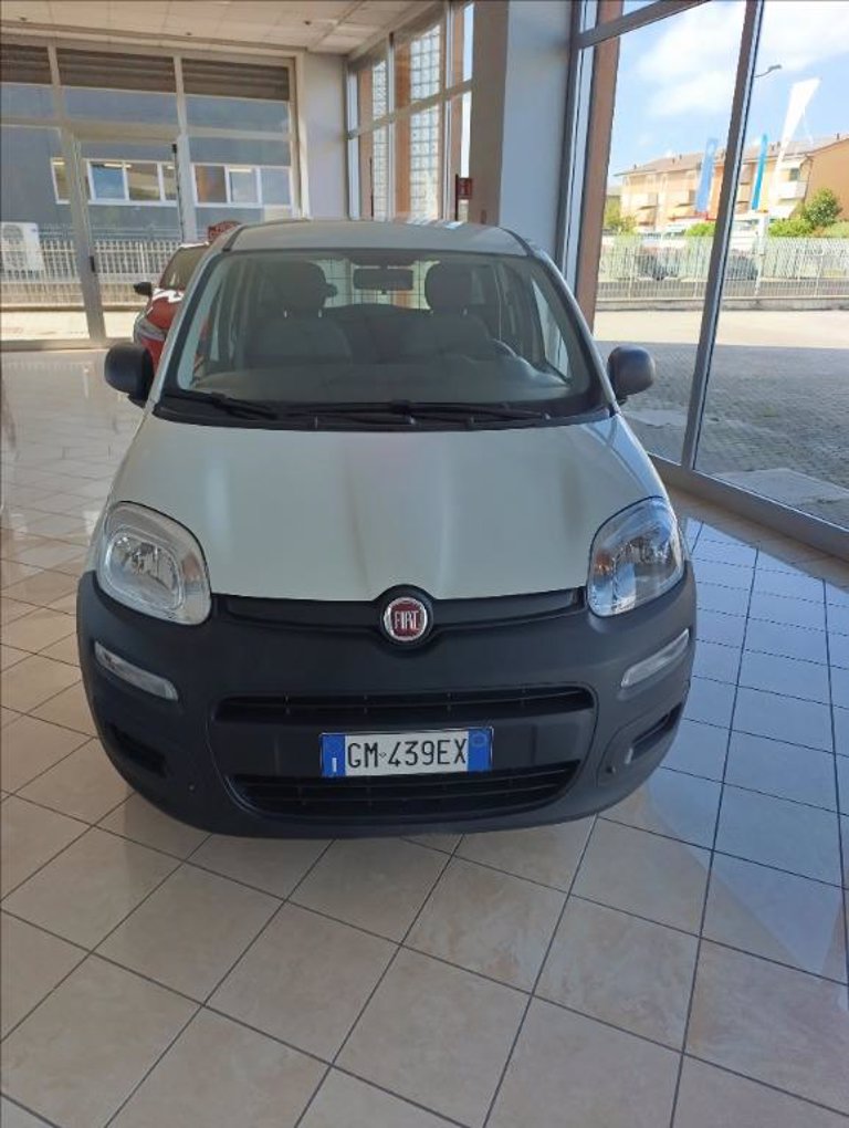 FIAT Panda 1.0 S&S Hybrid Pop Van 2 posti
