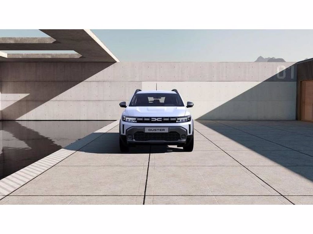 DACIA Duster 1.2 Eco-G Expression 120cv - GPL