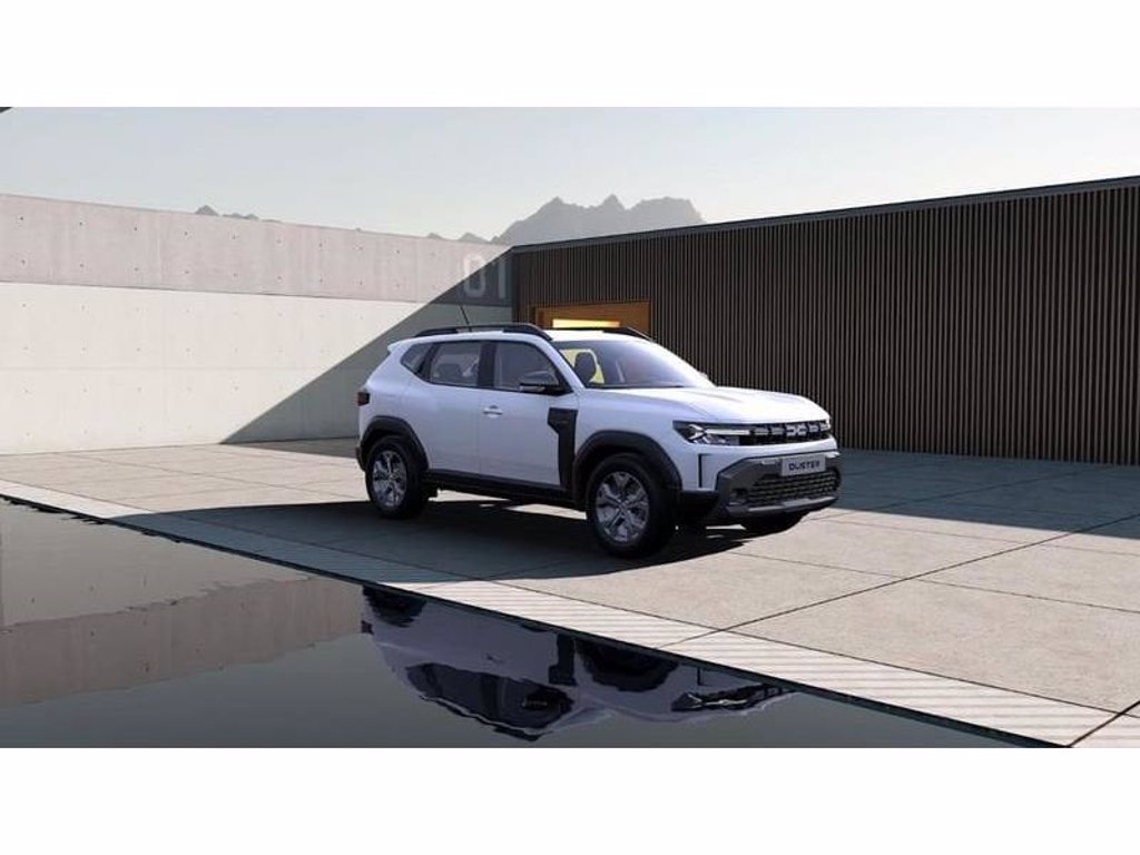 DACIA Duster 1.2 Eco-G Expression 120cv - GPL