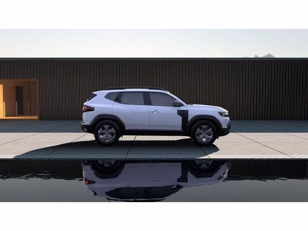 DACIA Duster 1.2 Eco-G Expression 120cv - GPL