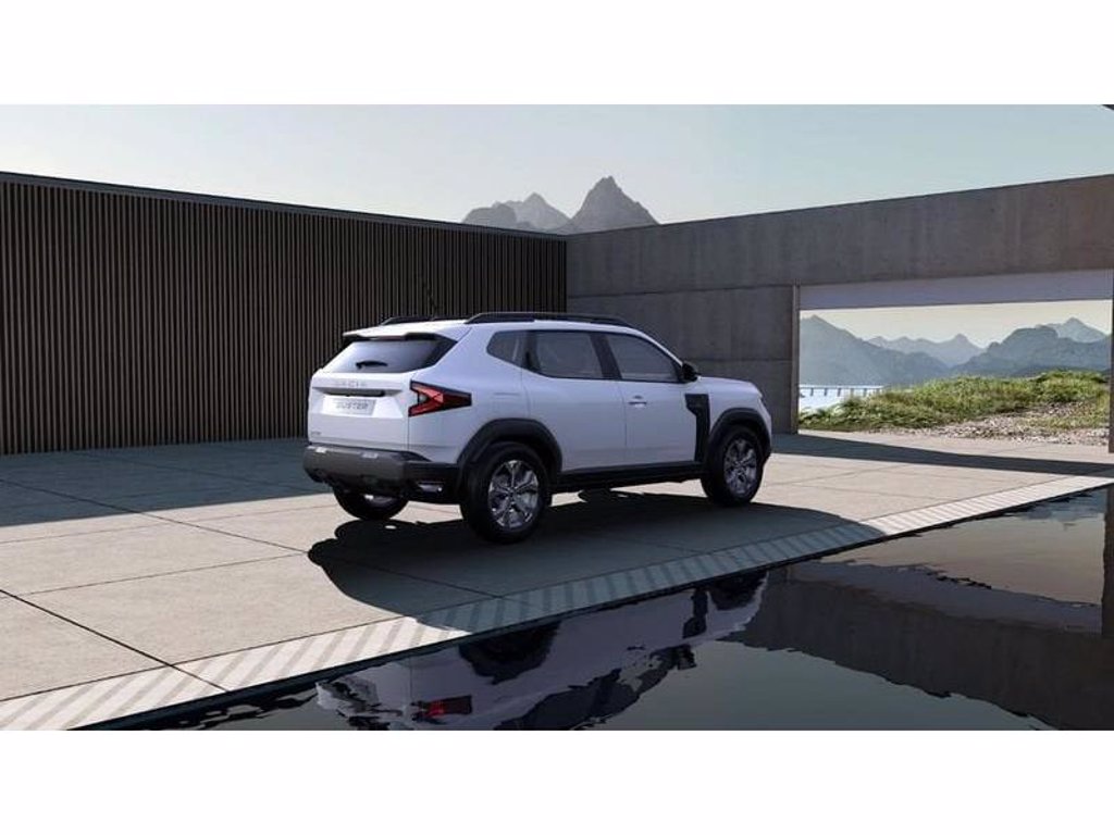 DACIA Duster 1.2 Eco-G Expression 120cv - GPL