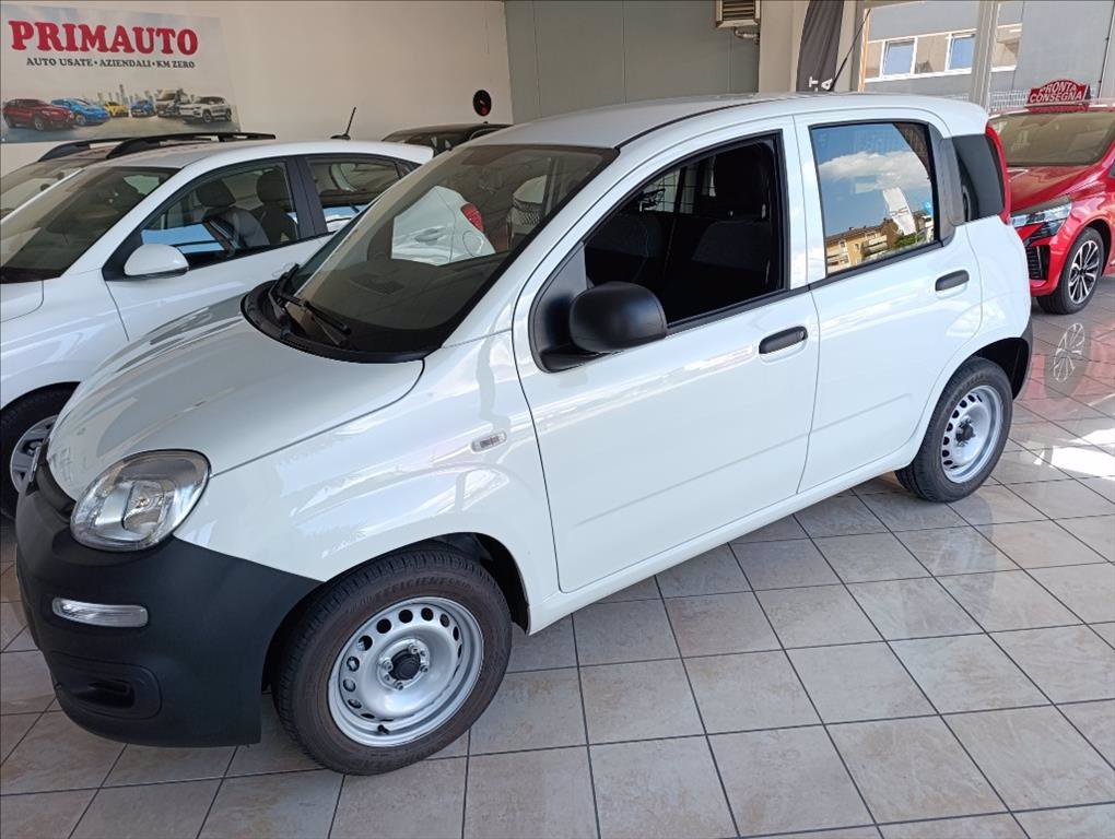 FIAT Panda 1.0 S&S Hybrid Van 2 posti