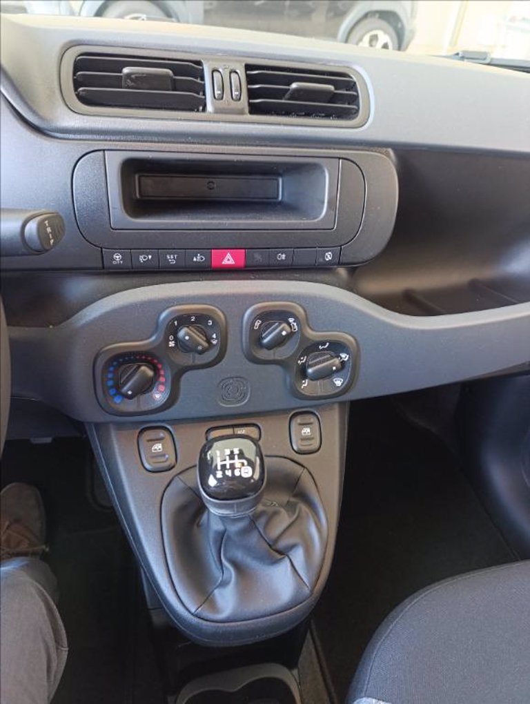 FIAT Panda 1.0 S&S Hybrid Van 2 posti