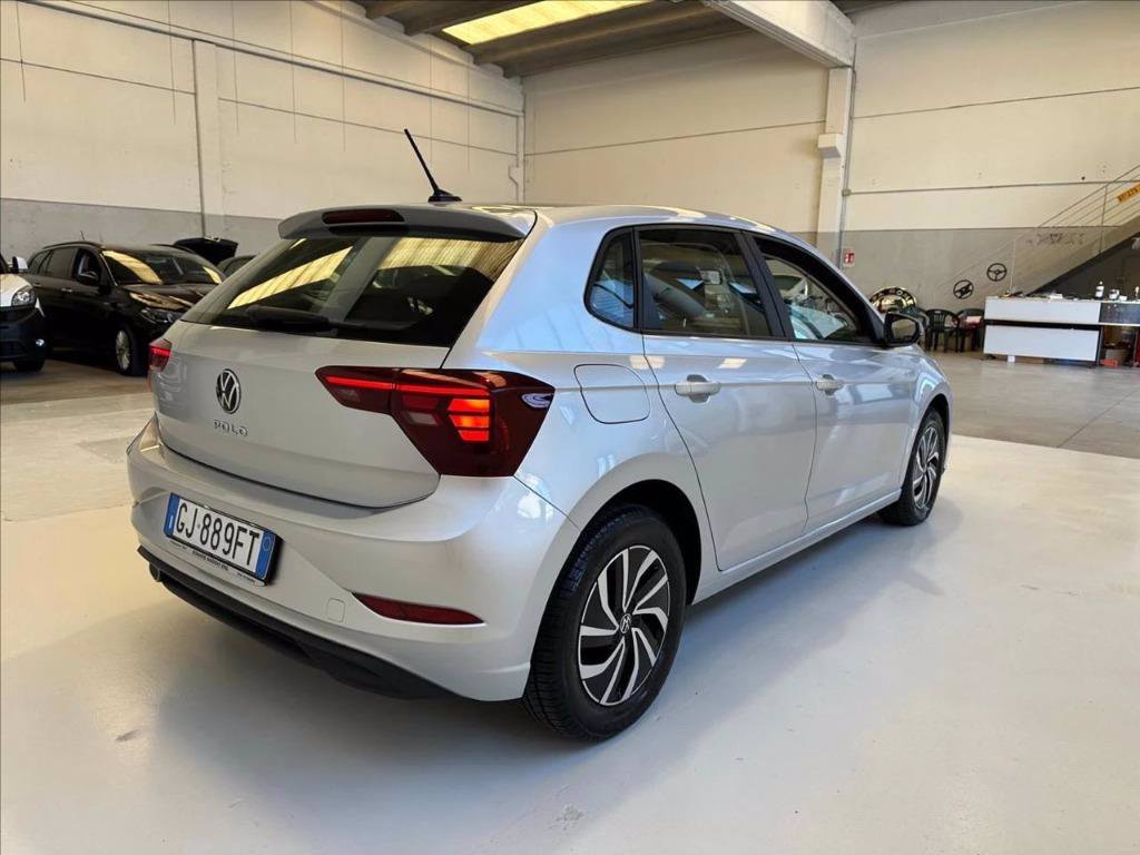 VOLKSWAGEN Polo 1.0 EVO