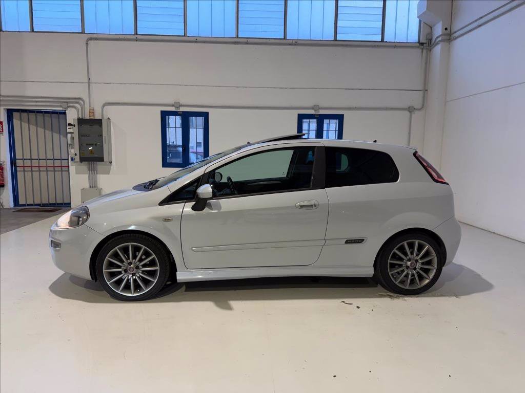 FIAT Grande Punto 1.4 m-air 16v. t sport 5 porte GPL