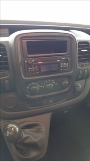 RENAULT Trafic T29 1.6 dCi 120CV PL-TN-DC Furgone Ice