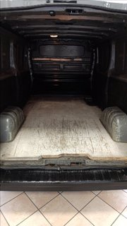 RENAULT Trafic T29 1.6 dCi 120CV PL-TN-DC Furgone Ice