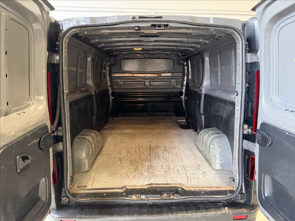 RENAULT Trafic T29 1.6 dCi 120CV PL-TN-DC Furgone Ice