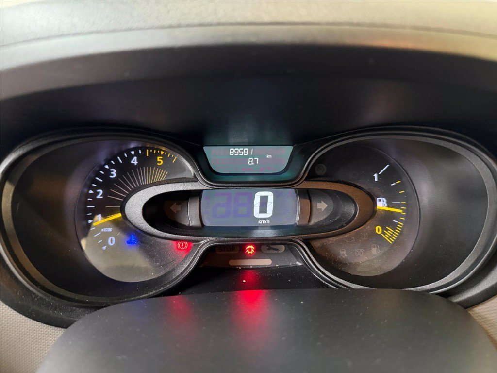 RENAULT Trafic T29 1.6 dCi 120CV PL-TN-DC Furgone Ice