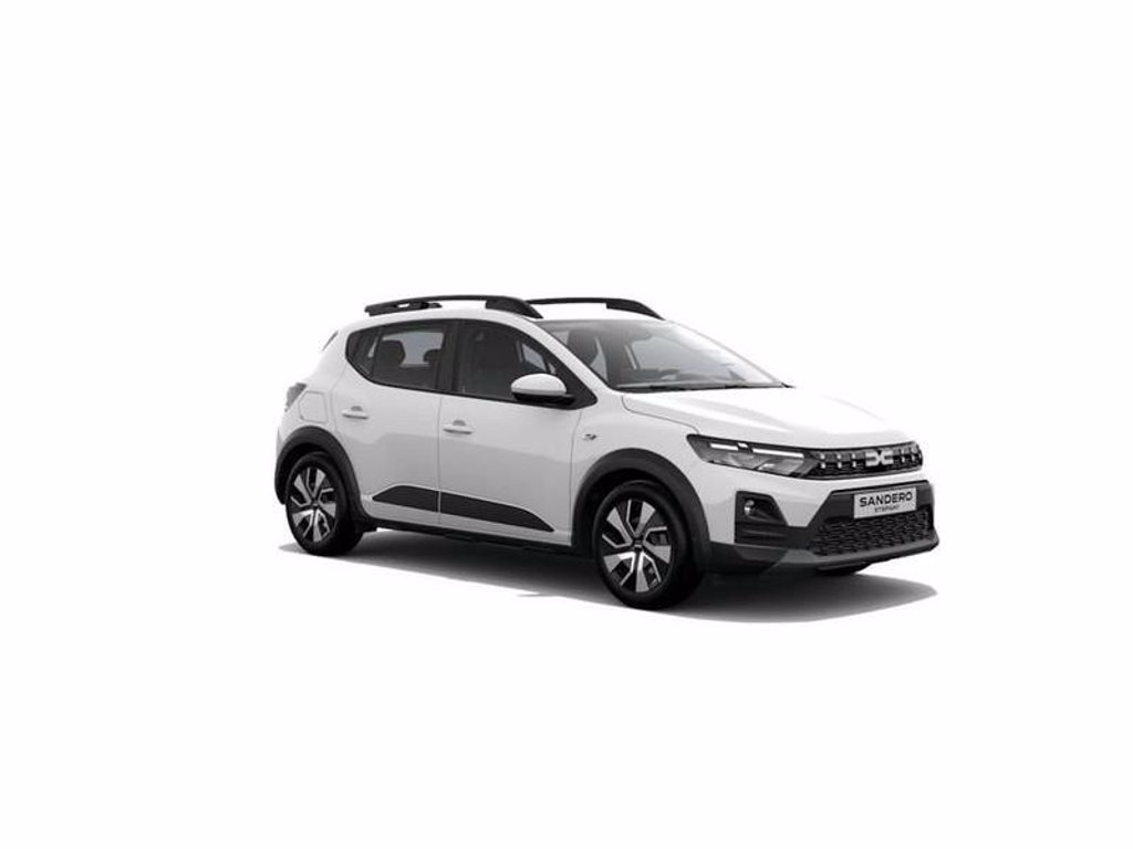 DACIA Sandero Stepway 1.2 Eco-G Expression 120cv