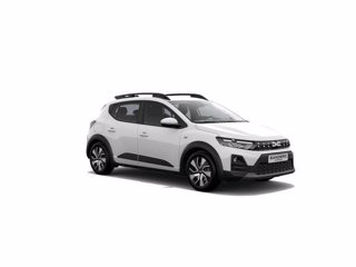 DACIA Sandero Stepway 1.2 Eco-G Expression 120cv