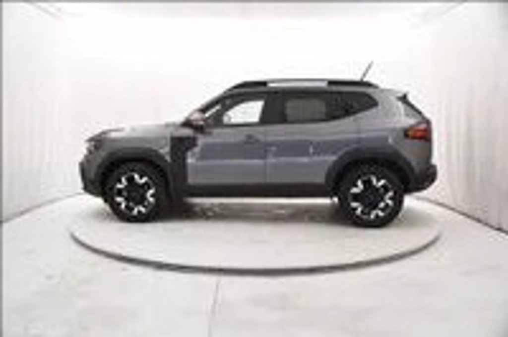 DACIA Duster Eco-G 120 CV Extreme