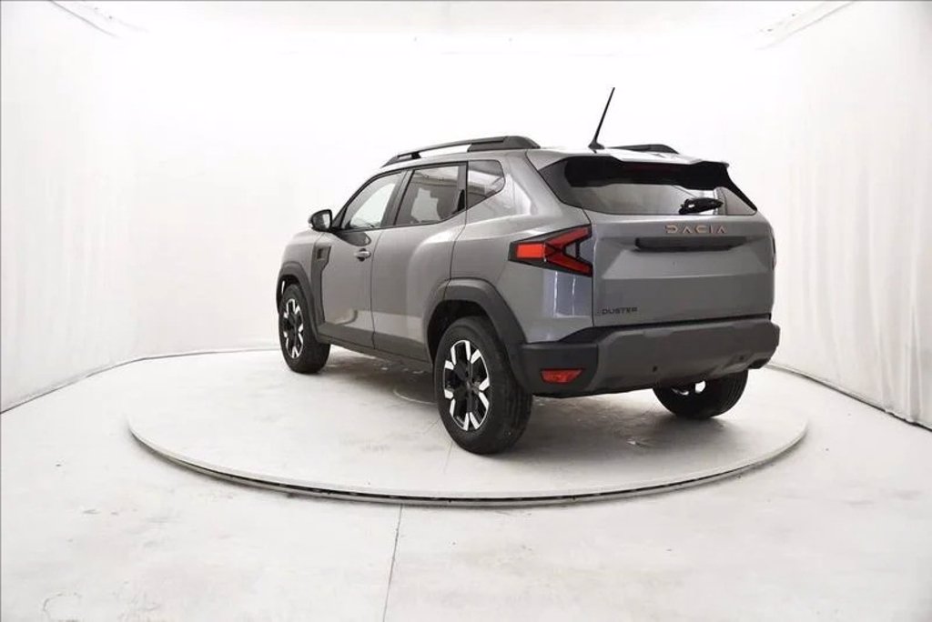 DACIA Duster Eco-G 120 CV Extreme