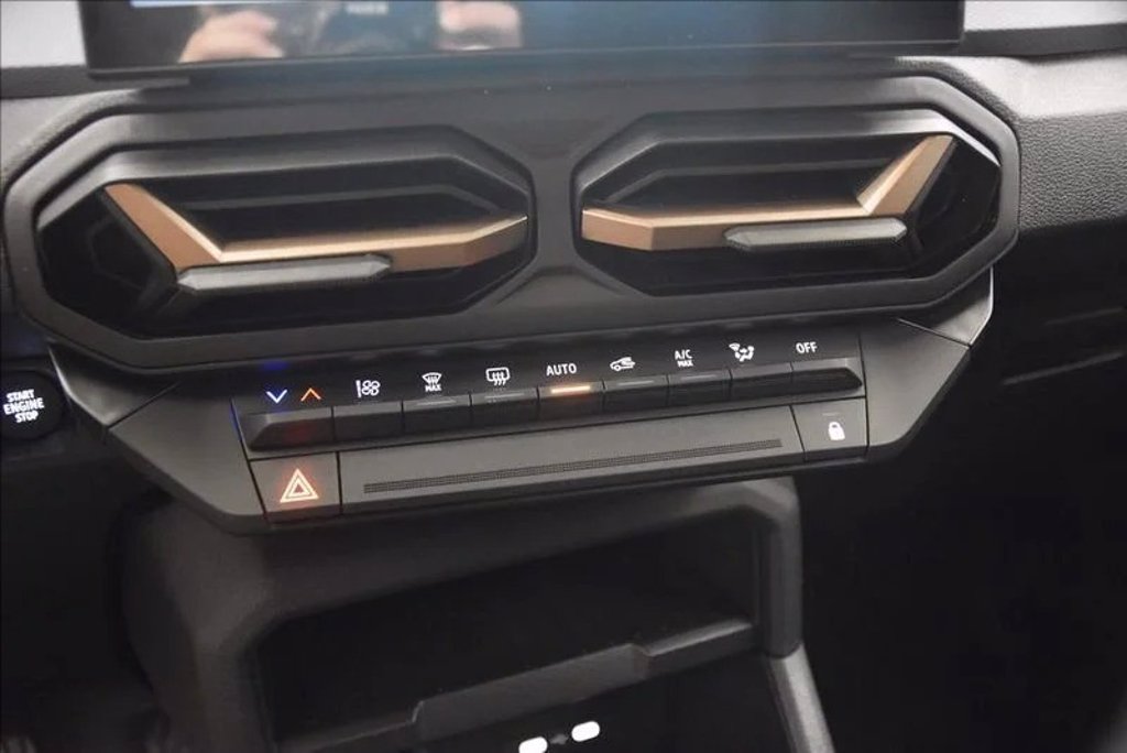 DACIA Duster Eco-G 120 CV Extreme