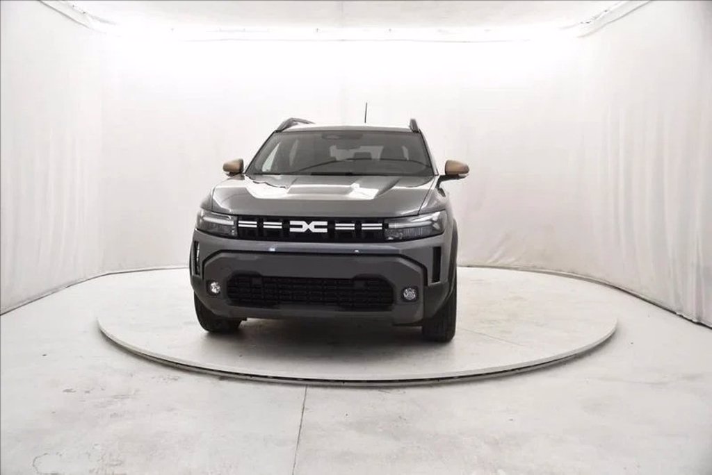 DACIA Duster Eco-G 120 CV Extreme