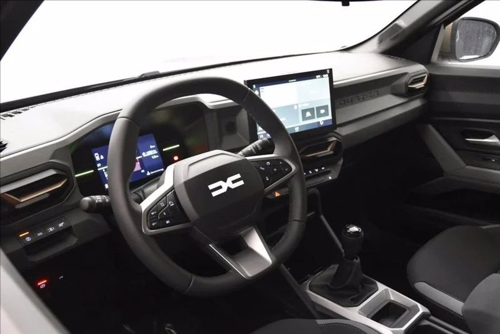 DACIA Duster Eco-G 120 CV Extreme