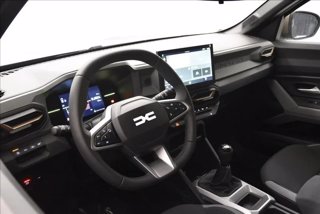 DACIA Duster Eco-G 120 CV Extreme