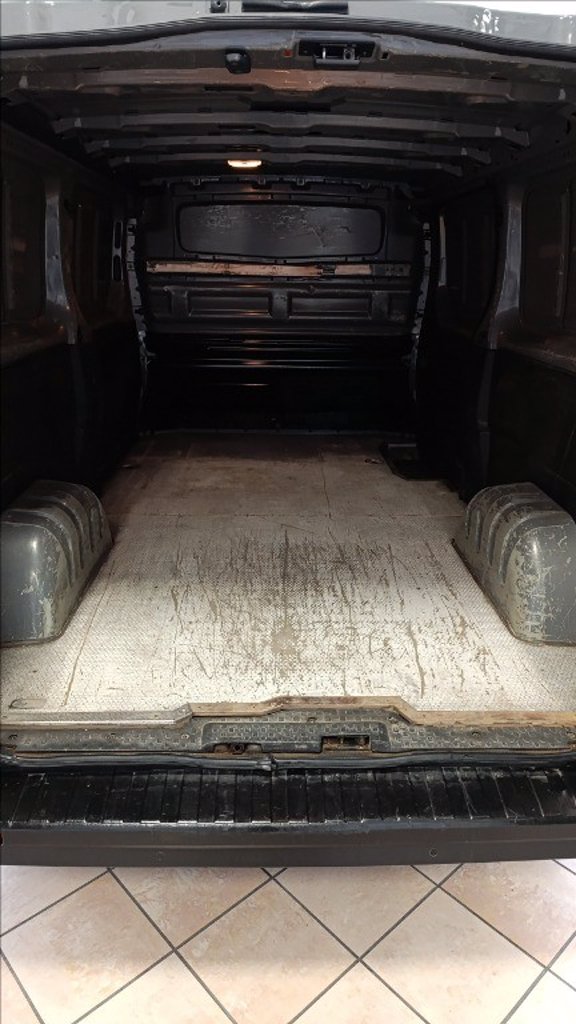 RENAULT Trafic T27 1.6 dCi 120CV PC-TN Furgone