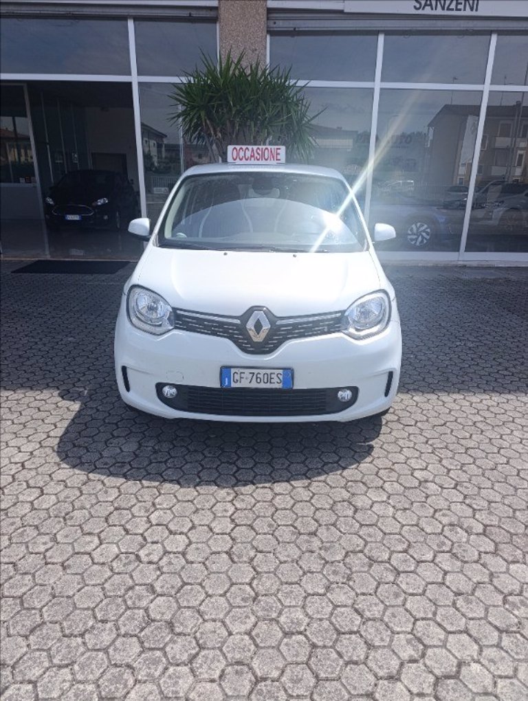 RENAULT Twingo SCe Stop&Start Intens