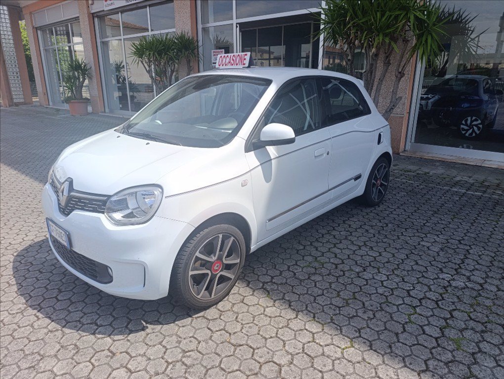 RENAULT Twingo SCe Stop&Start Intens