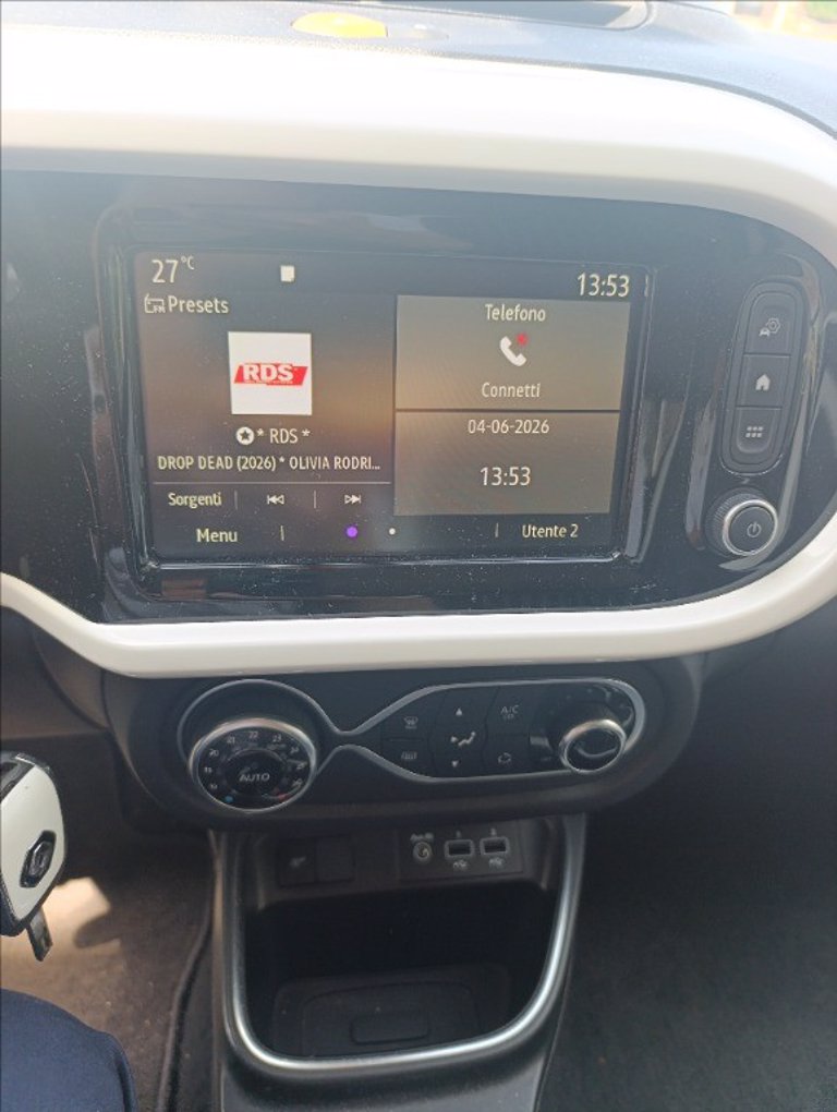 RENAULT Twingo SCe Stop&Start Intens