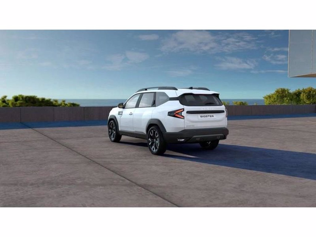 DACIA Bigster 1.2 eco-g Journey 140cv