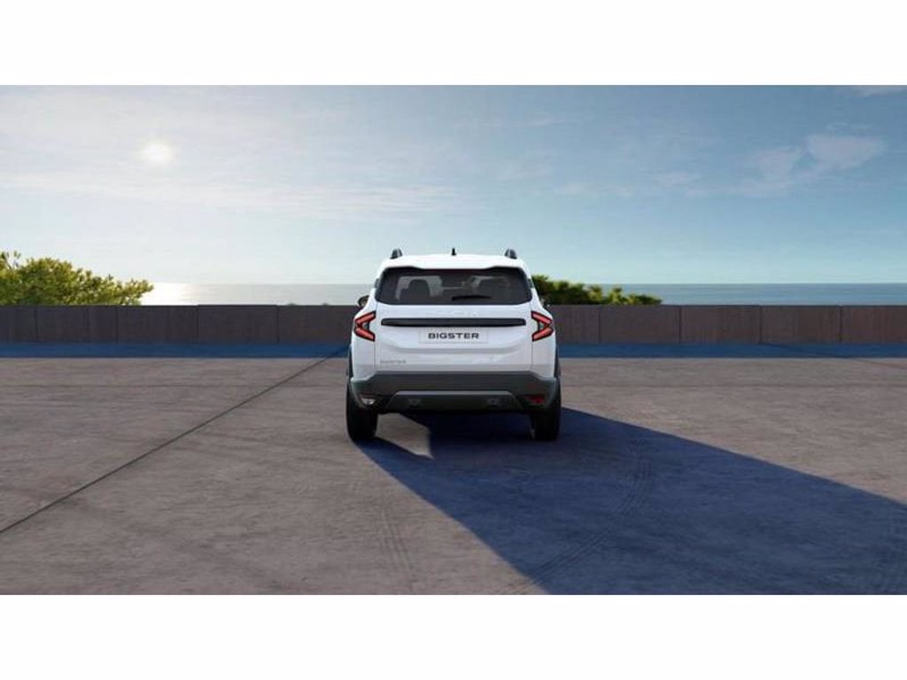 DACIA Bigster 1.2 eco-g Journey 140cv